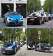 Bugatti Grand Tour فى ميونيخ