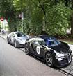 Bugatti Grand Tour فى ميونيخ                                                                                                                          