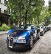 Bugatti Grand Tour فى ميونيخ                                                                                                                          