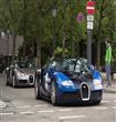 Bugatti Grand Tour فى ميونيخ                                                                                                                          