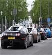 Bugatti Grand Tour فى ميونيخ                                                                                                                          