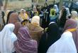 طالبات الإخوان بالأزهر يتظاهرن بالمدينة الجامعية ل