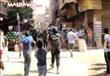بالفيديو..قوات الأمن تمشط عين شمس عقب اشتباكات مع 