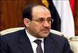 نوري المالكي رئيس الوزراء العراقي