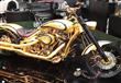 Gold Bike                                                                                                                                             