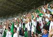 مشجعو المنتخب الجزائرى