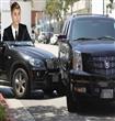 حادث سيارة للنجم Justin Bieber اثناء هروبه من عدسا