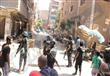 إصابة ضابط في اشتباكات مع أنصار الإخوان بالهرم 