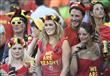 1403813145272_lc_galleryImage_Belgian_fans_react_prior_                                                                                               