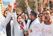 أطباء مستشفى السلام يطالبون بإقالة الإدارة وصرف رو