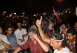 الالاف بميدان التحرير يحتفلون بفوز السيسي على أنغا
