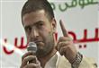 نجل مرسي: ''الرئيس الشرعي المختطف عاملكم مفاجأة خل
