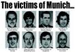 ضحايا مذبحة ميونيخ 
