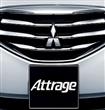 MITSUBISHI-Attrage                                                                                                                                    