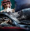 الوليد بن طلال يدعم حملة للحد من الحوادث المرورية 