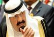 العاهل السعودي الملك عبدالله بن عبدالعزيز 