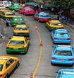 bangkok-taxi-سيارات الأجرة فى بانكوك                                                                                                                  