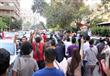 بالصور.. حركات ثورية تطالب بإسقاط النظام في وقفة احتجاجية أمام ''الصحفيين''