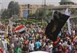 قوات الأمن تفرق مسيرة أنصار الإخوان بمدينة نصر بال