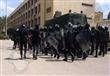 قوات الأمن تمشط محيط رابعة العدوية وشوارع مدينة نص
