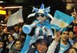 ردود فعل مواطني الأرجنتين 