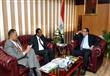 مصر والسودان يبحثان تطوير العلاقات الاقتصادية بين 