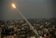 إطلاق 3 قذائف صاروخية على إسرائيل - أرشيفية