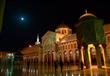 Umayyad_Mosque_night                                                                                                                                  