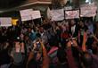 وقفة للعشرات تضامنا مع مجدي حسين أمام ''الصحفيين''