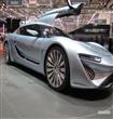 QUANT-e-Sportlimousine                                                                                                                                