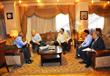 مرتضى منصور يجتمع مع وزير الرياضة لمناقشة أزمة عود