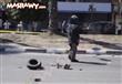 بالفيديو..لحظة تفجير قنبلة الطالبية بواسطة رجال ال