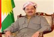 مسعود برزاني رئيس حكومة كردستان العراقي