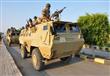 الجيش يهاجم 12 بؤرة إرهابية في سيناء ويقتل ''أبوحا