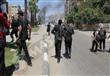 بالفيديو والصور- الأمن يفرق مسيرة الإخوان في العمرانية بقنابل الغاز و الخرطوش