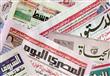 شغب الإخوان في ذكرى عزل مرسي يتصدر اهتمامات صحف ال