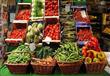 أسعار الجملة للخضراوات والفاكهة