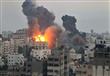 قالوا عن القصف الجوي الإسرائيلي على غزة