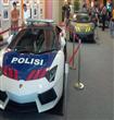 سيارات شرطة اندونيسيا