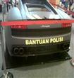 سيارات شرطة اندونيسيا                                                                                                                                 