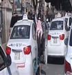 اطلاق مشروع سعودة قطاع سيارات الأجرة العامة 