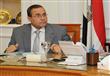 محافظ الإسماعيلية يبحث مع خبراء أجانب مقترح لإنشاء
