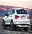 BMW-X3_2015                                                                                                                                           