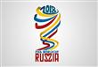 شعار بطولة كأس العالم 2018 لكرة القدم في روسيا