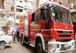 النيابة: حريق سيارة بجراج كنيسة قصر الدوبارة ''غير