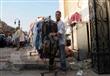 بالصور والفيديو- محافظة القاهرة تنقل الباعة الجائلين بوسط البلد إلى ''الترجمان''