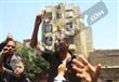 بالصور- غضب الباعة الجائلين ضد قرار الحكومة.. ومطالبات بتدخل السيسي