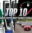أفضل 10 سيارات كفاءةً فى إستهلاك الوقود