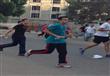 بالصور.. يونيسيف و مصراوي ينظما ماراثون رياضي للاحتفال باليوم العالمي للشباب