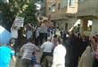 العشرات من انصار الإخوان ينطلقون بمسيرة من عين شمس